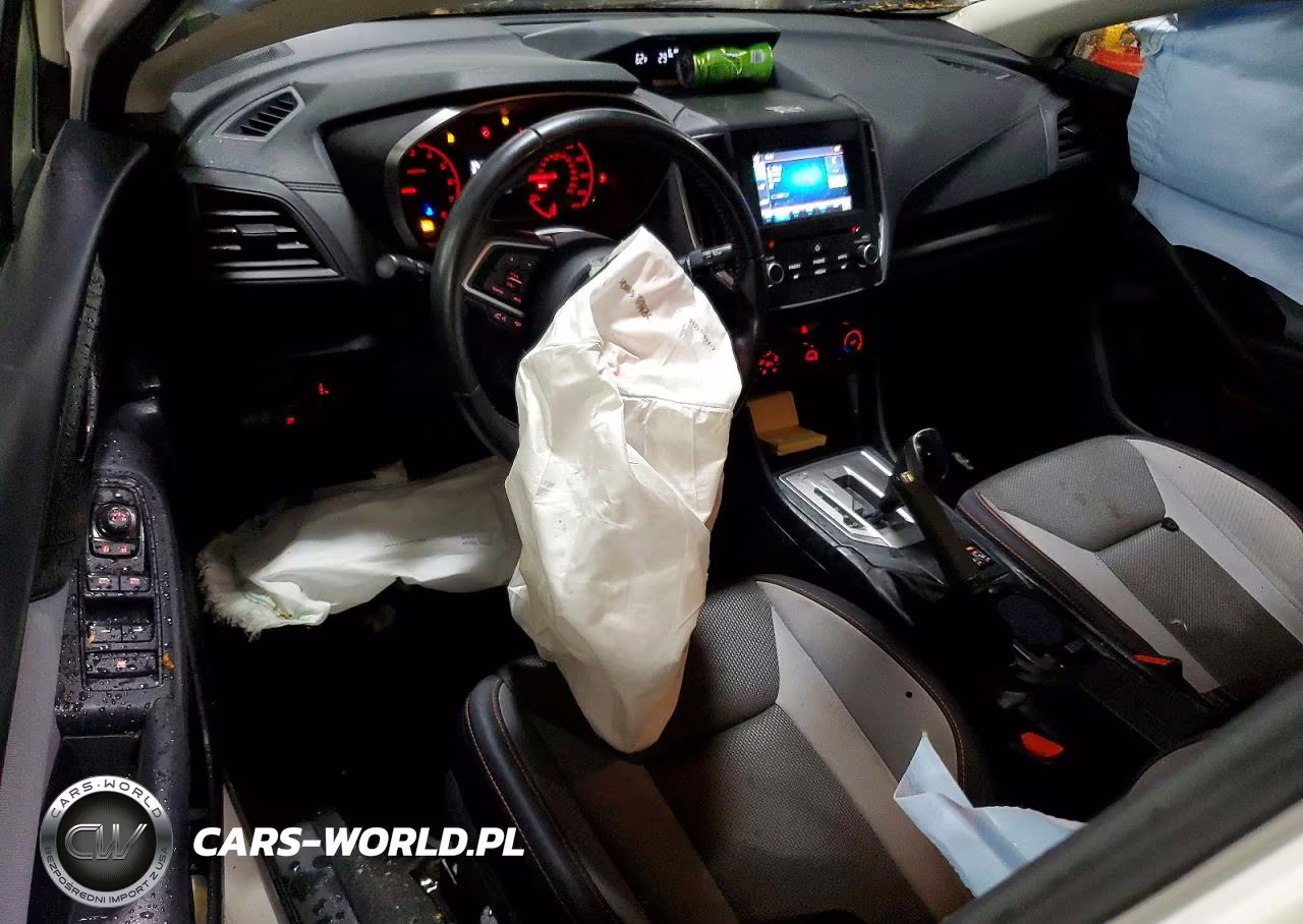 2019 Subaru Crosstrek Premium VIN:JF2GTACCXKH370461 - 8