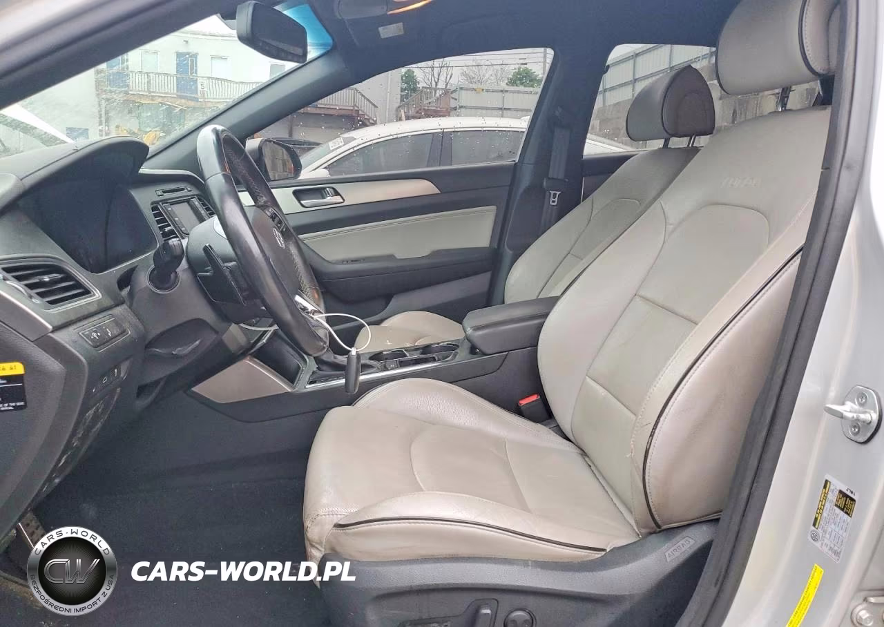 2015 Hyundai Sonata Sport 2.0T VIN:5NPE34AB7FH039992 - 7