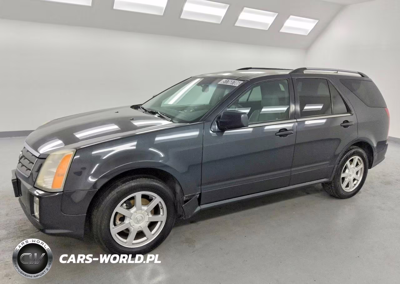 2005 Cadillac Srx