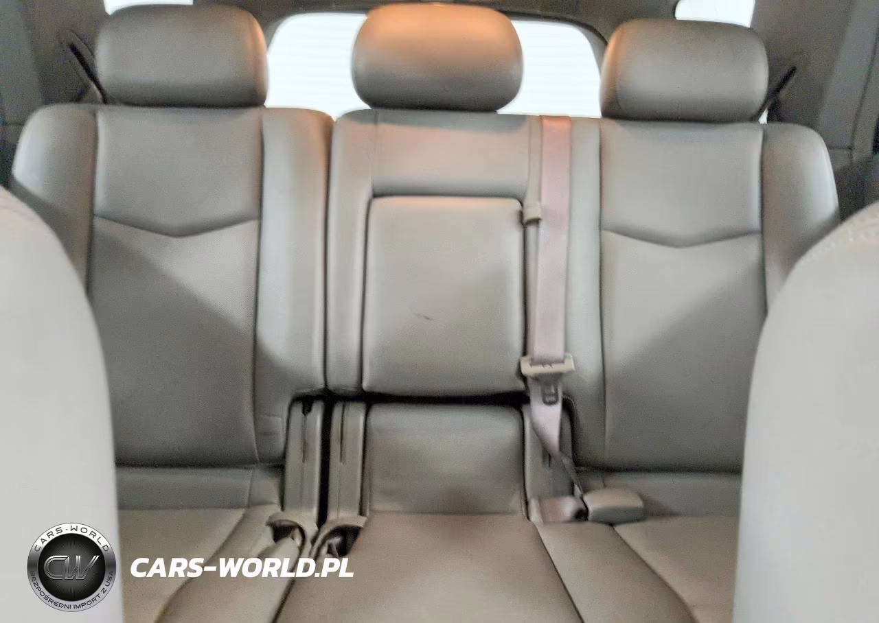 2005 Cadillac Srx VIN:1GYEE63A750184627 - 10