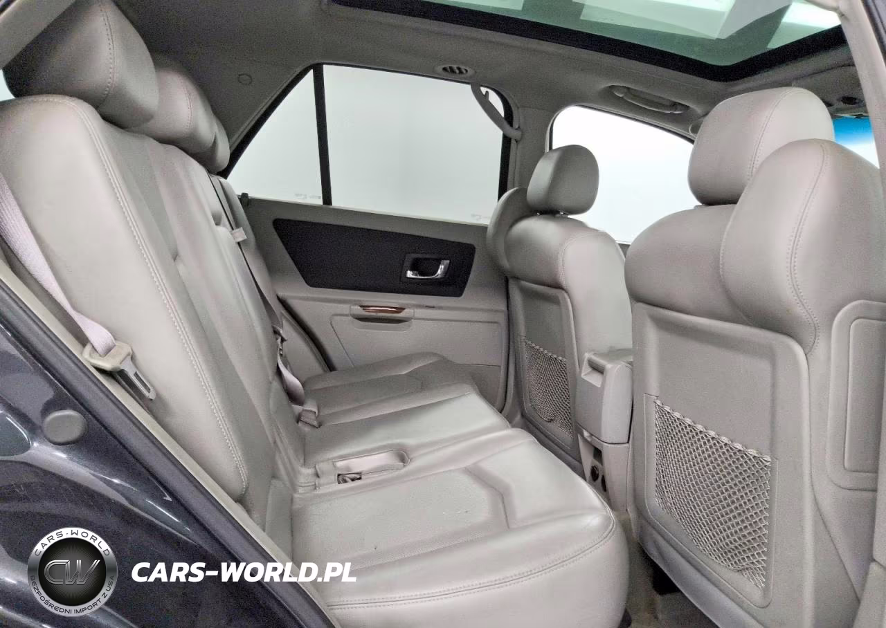 2005 Cadillac Srx VIN:1GYEE63A750184627 - 11