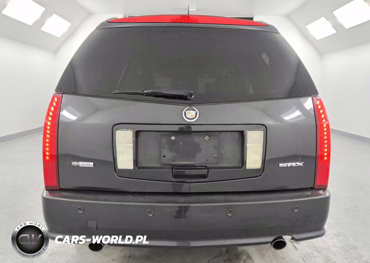 2005 Cadillac Srx VIN:1GYEE63A750184627 - 6