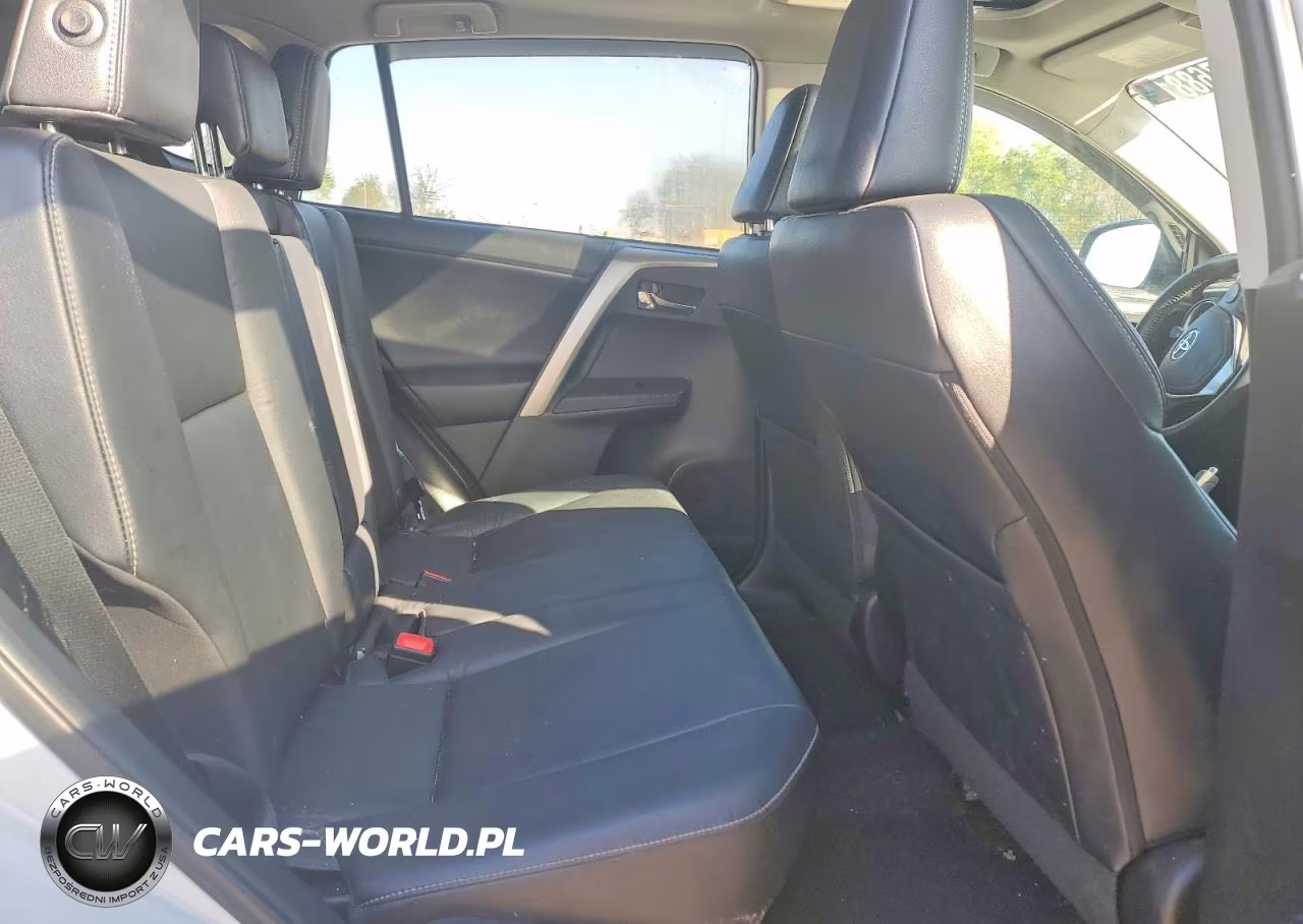2015 Toyota Rav4 Limited VIN:2T3DFREV9FW382901 - 11