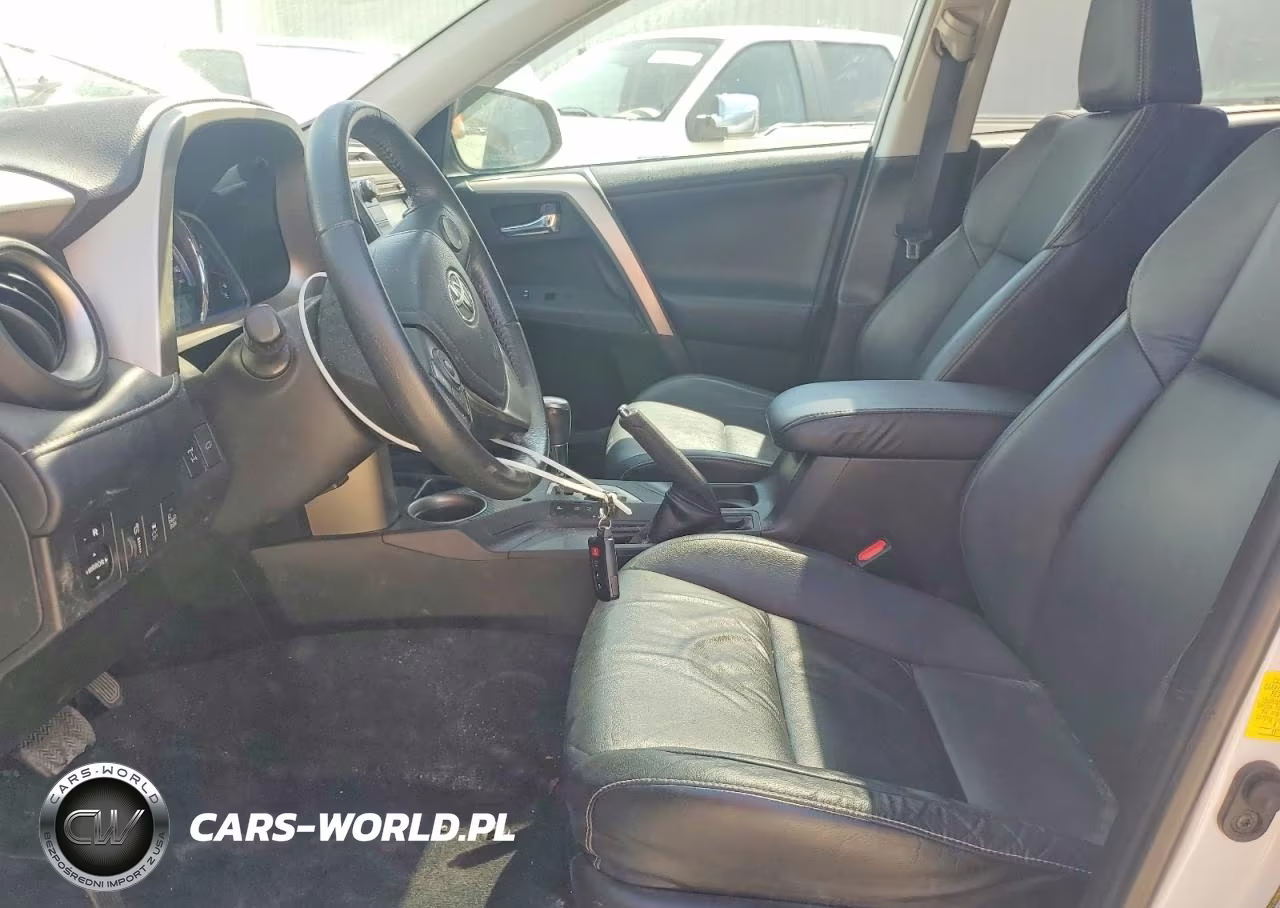 2015 Toyota Rav4 Limited VIN:2T3DFREV9FW382901 - 7