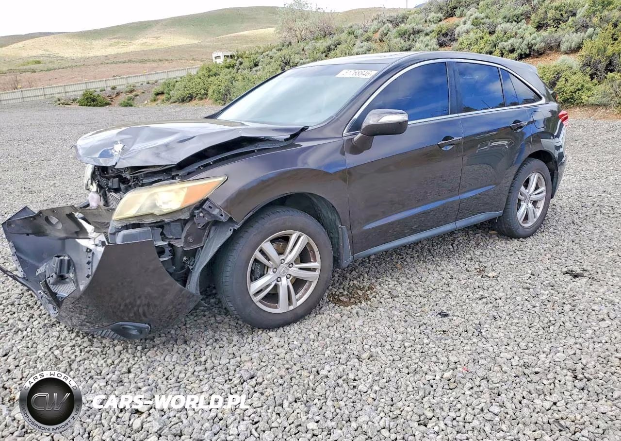 2015 Acura Rdx