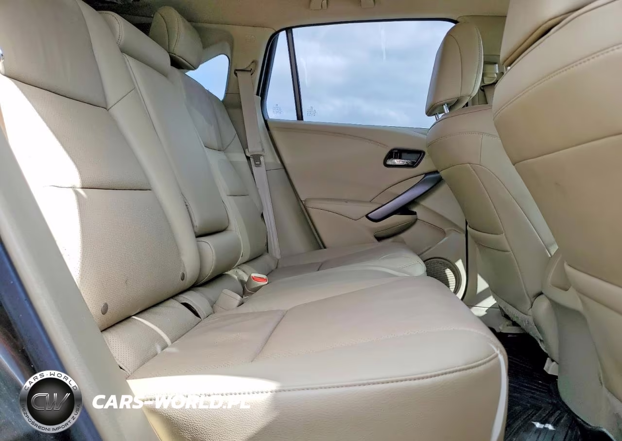 2015 Acura Rdx VIN:5J8TB3H30FL011919 - 11