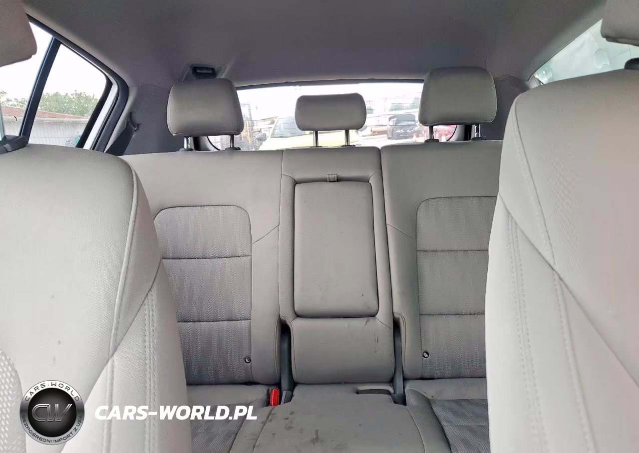 2019 Kia Sportage Lx VIN:KNDPMCAC5K7608751 - 10