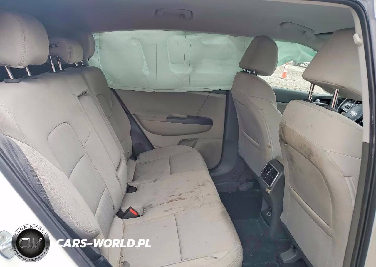 2019 Kia Sportage Lx VIN:KNDPMCAC5K7608751 - 11