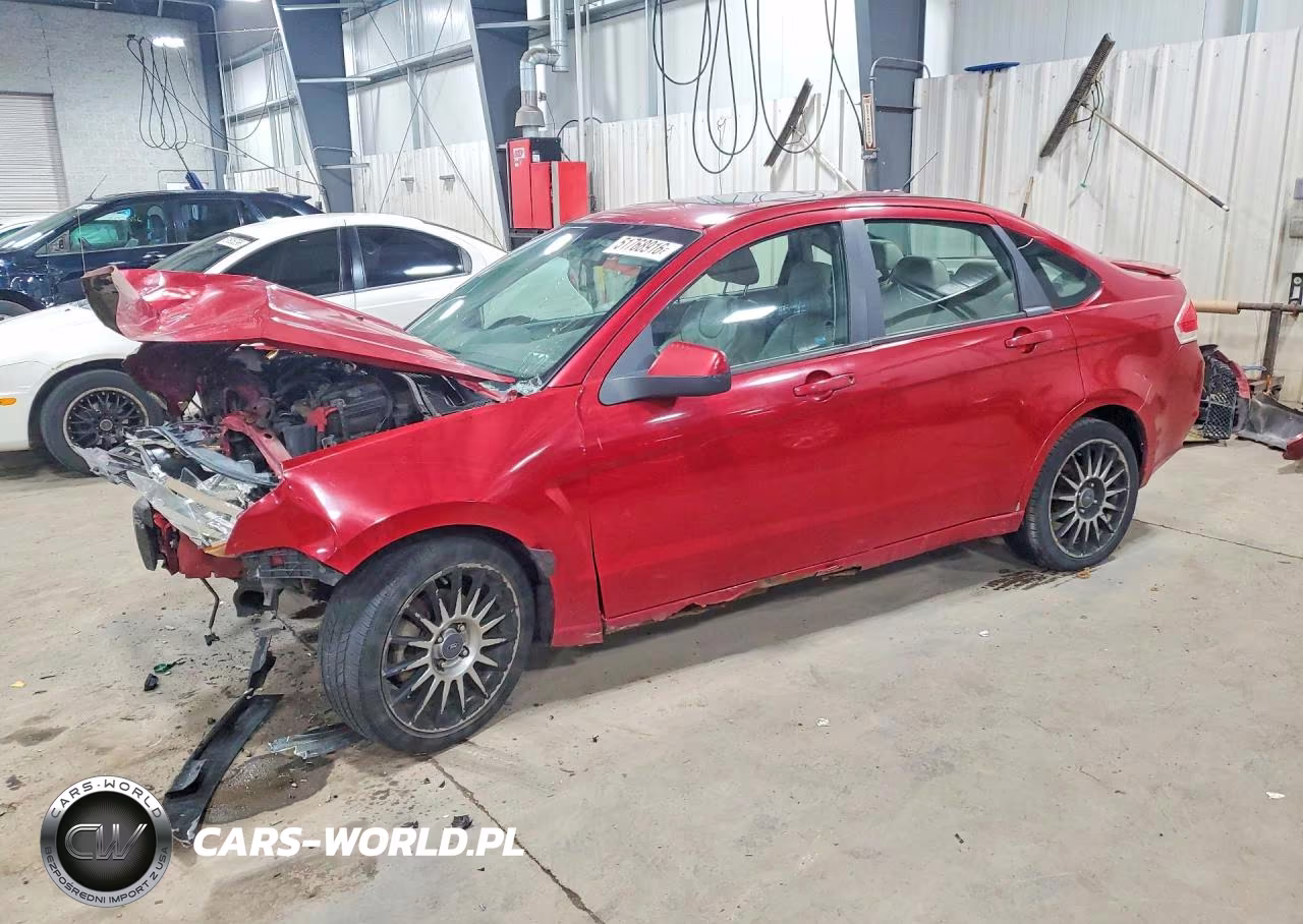 2009 Ford Focus Ses