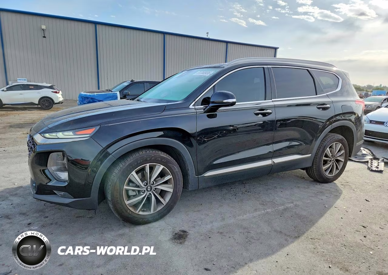 2019 Hyundai Santa Fe Ultimate 2.4L