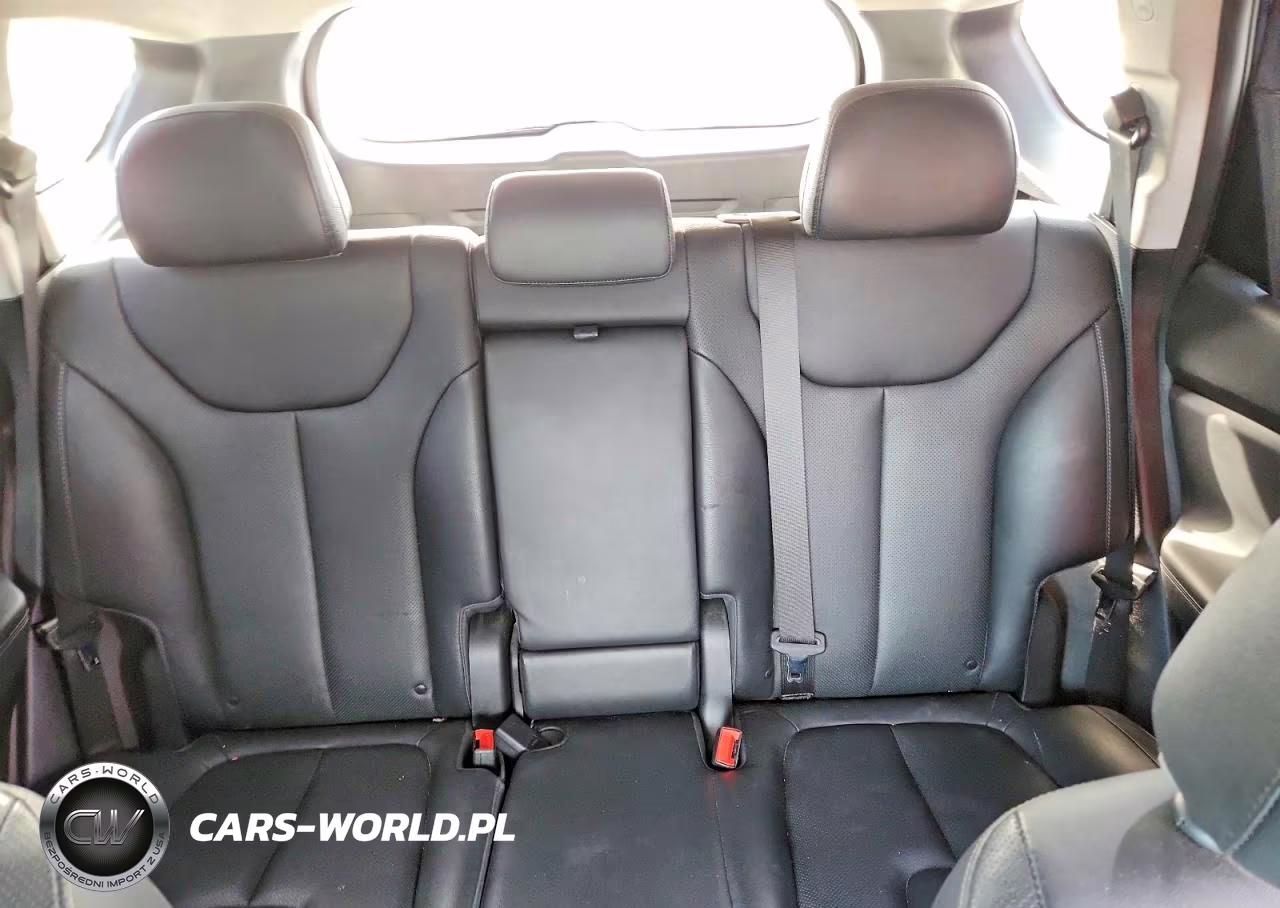 2019 Hyundai Santa Fe Ultimate 2.4L VIN:5NMS53AD5KH002410 - 10