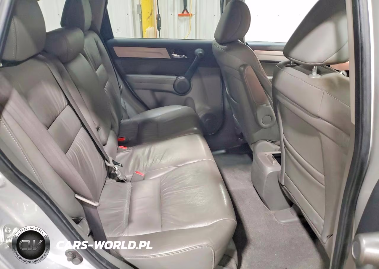 2011 Honda Cr-V Exl VIN:5J6RE3H71BL009152 - 11