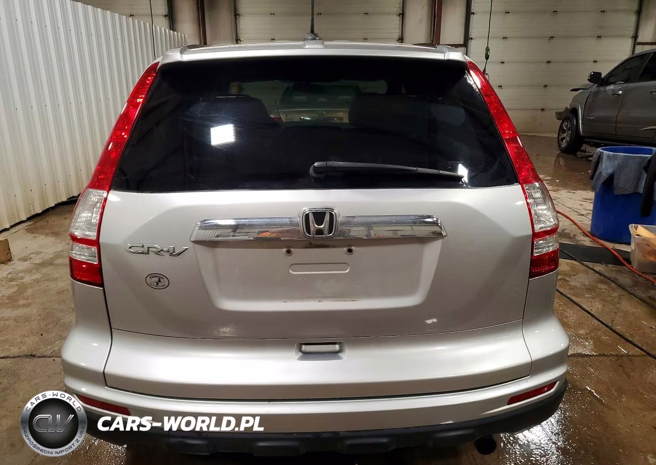 2011 Honda Cr-V Exl VIN:5J6RE3H71BL009152 - 6