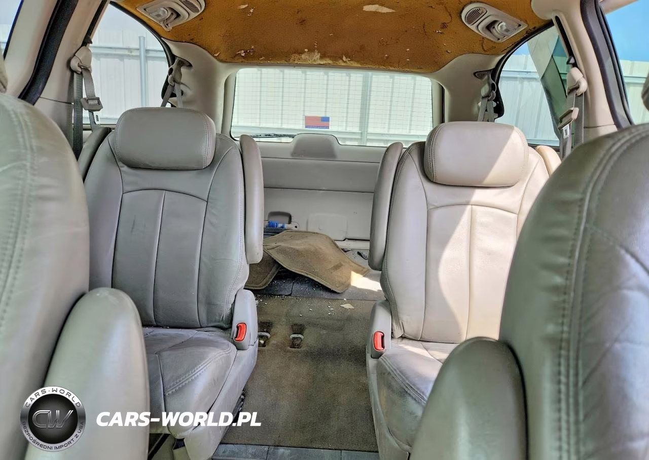 2007 Dodge Grand Caravan Sxt VIN:2D4GP44L97R119397 - 10