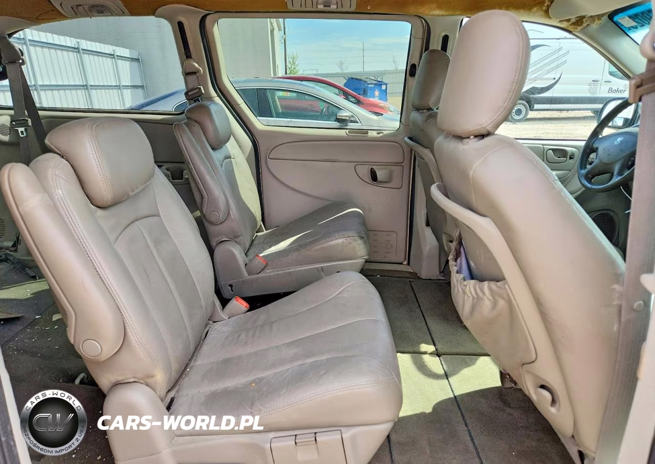 2007 Dodge Grand Caravan Sxt VIN:2D4GP44L97R119397 - 11