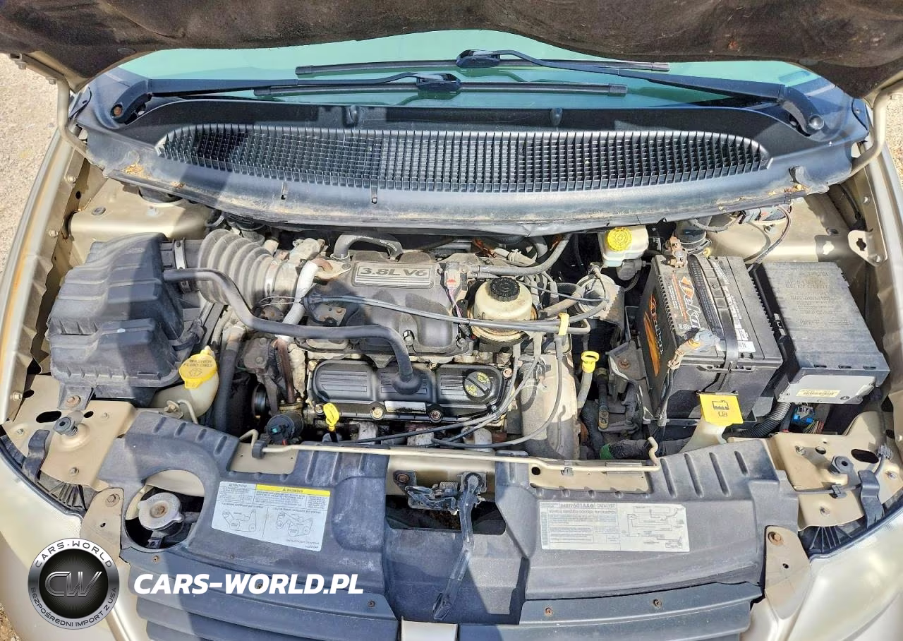 2007 Dodge Grand Caravan Sxt VIN:2D4GP44L97R119397 - 12