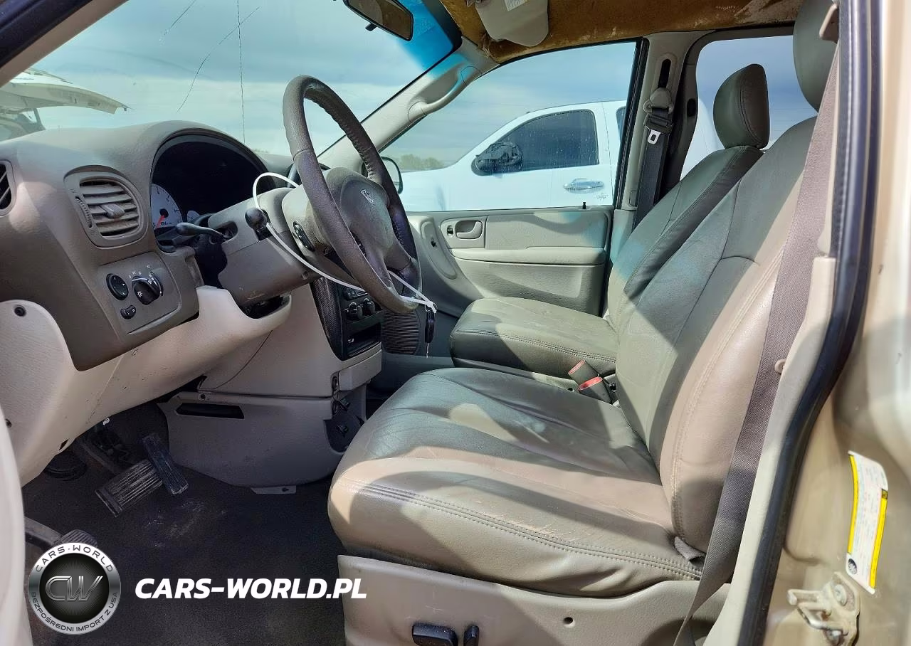 2007 Dodge Grand Caravan Sxt VIN:2D4GP44L97R119397 - 7