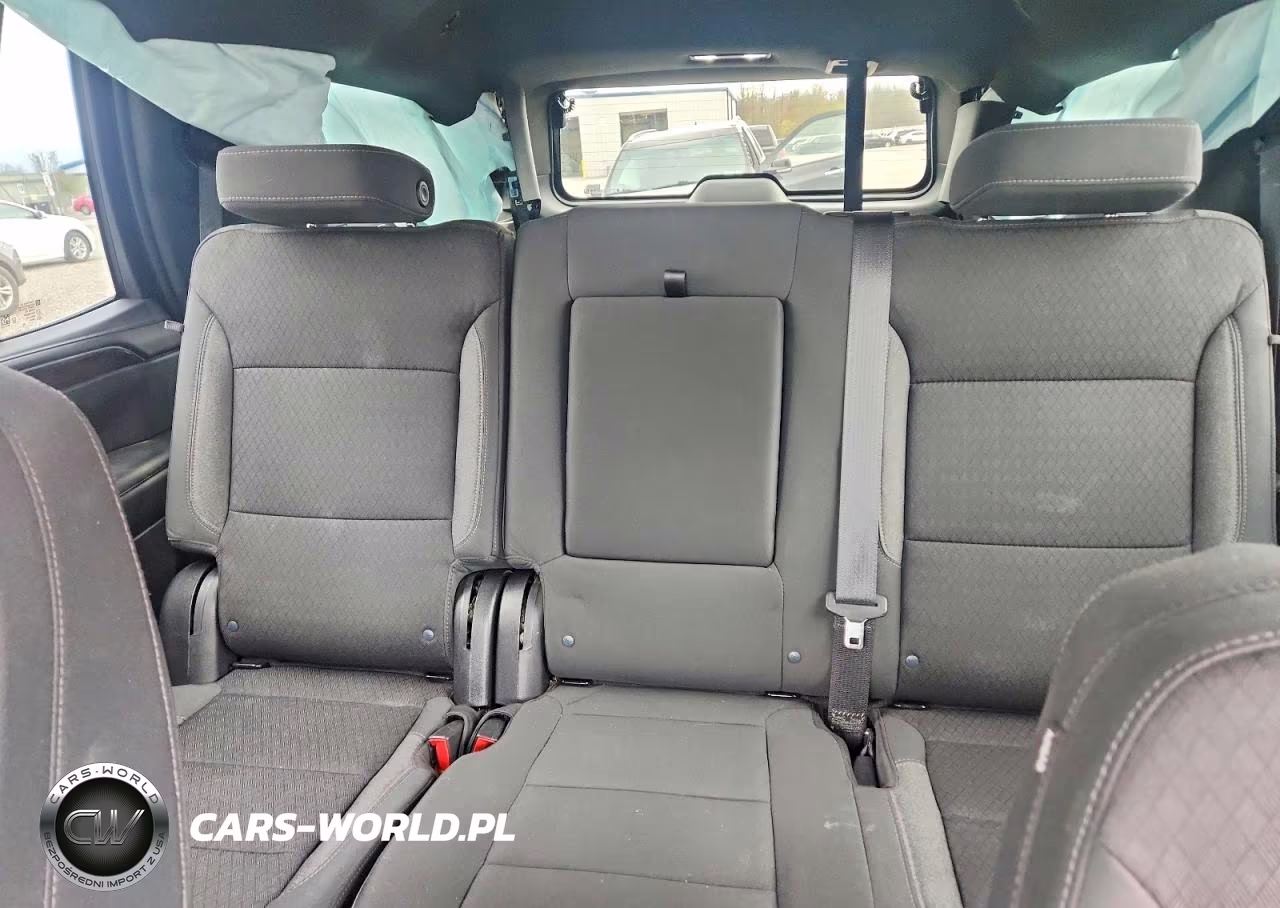 2022 GMC Yukon Sle VIN:1GKS2AKD2NR299684 - 10