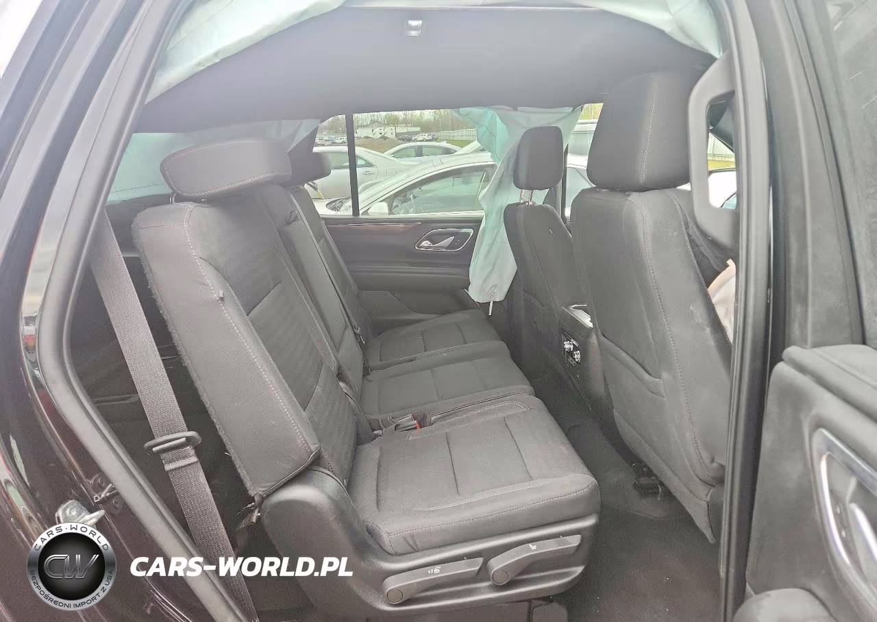 2022 GMC Yukon Sle VIN:1GKS2AKD2NR299684 - 11