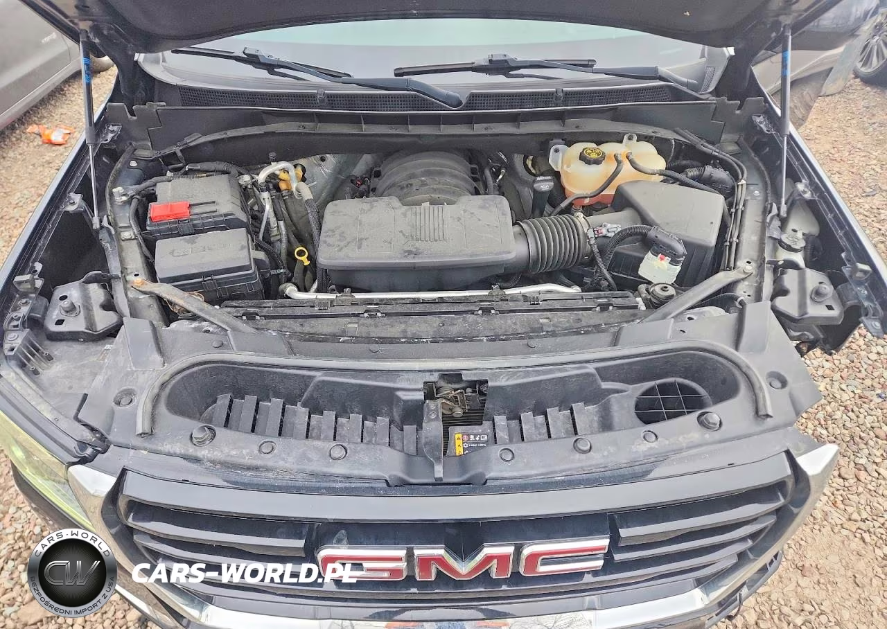 2022 GMC Yukon Sle VIN:1GKS2AKD2NR299684 - 12