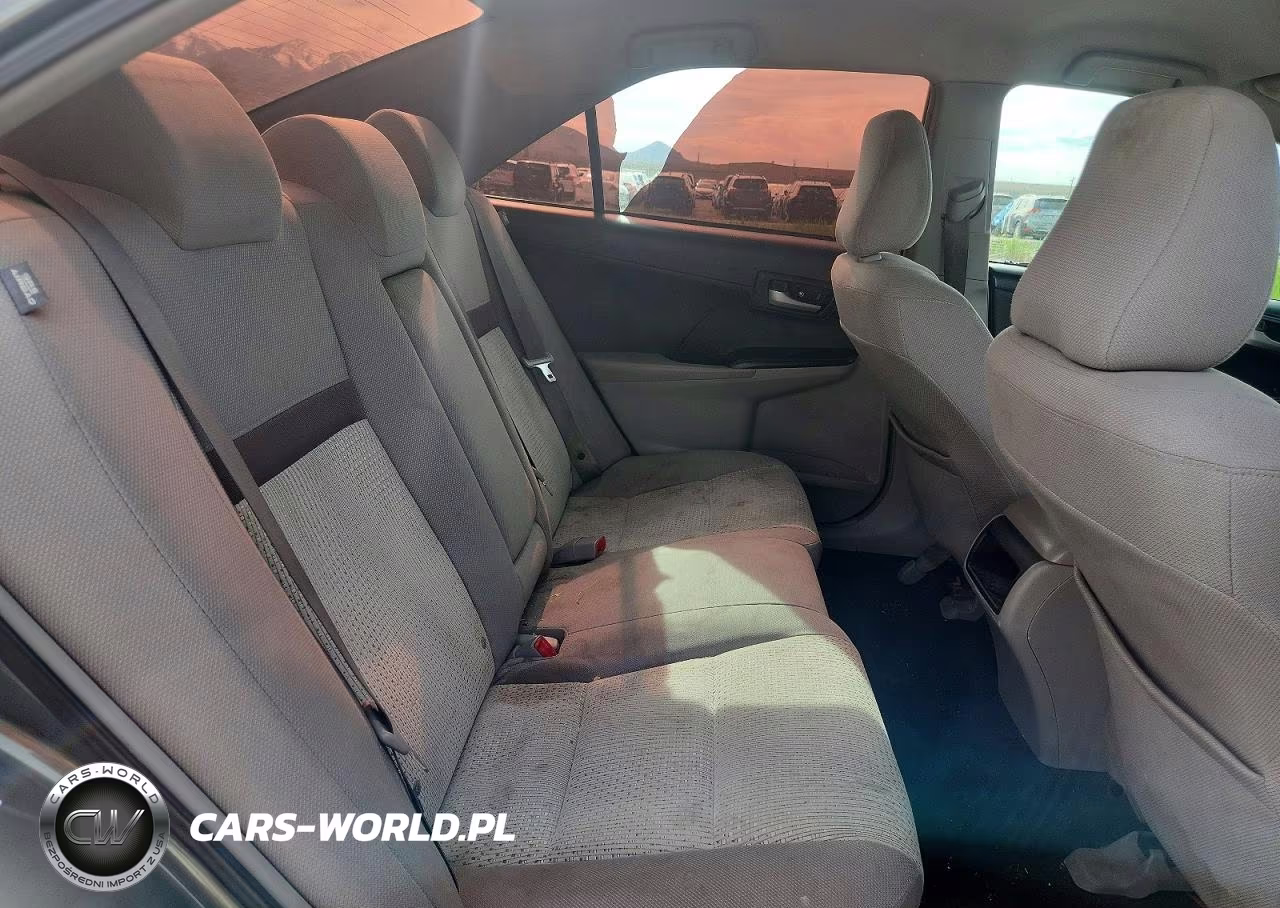 2014 Toyota Camry Le VIN:4T4BF1FK2ER362581 - 10
