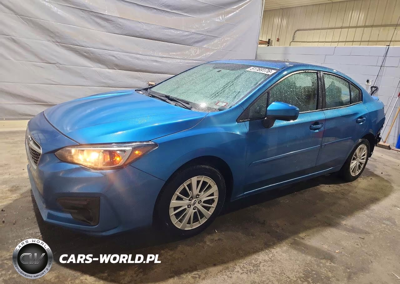 2017 Subaru Impreza Premium