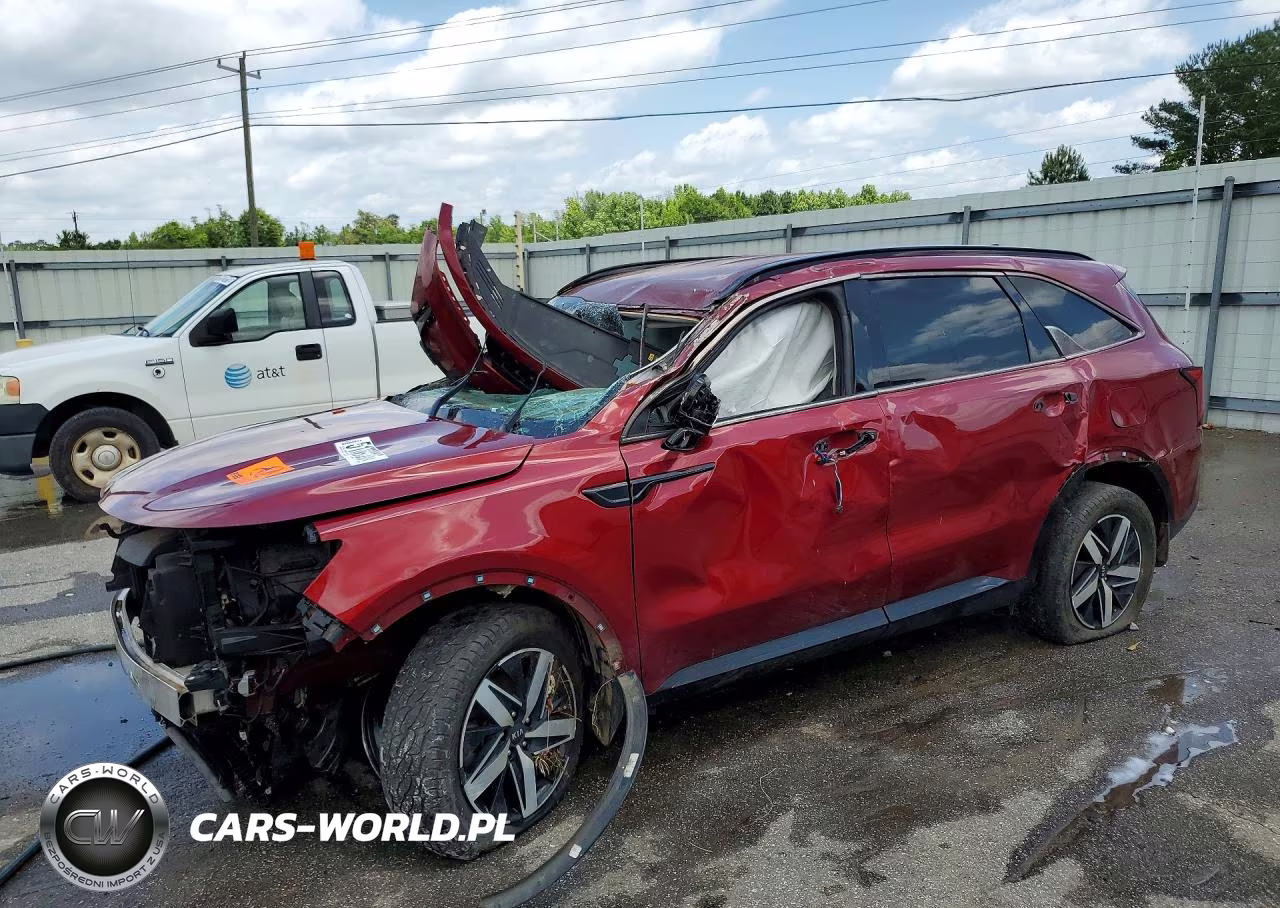 2021 Kia Sorento S