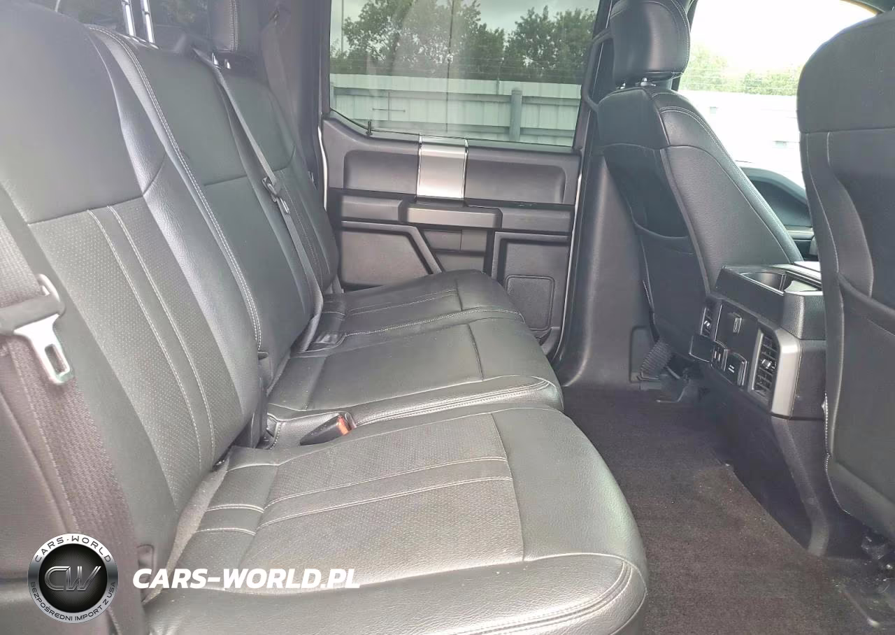 2017 Ford F150 Supercrew VIN:1FTEW1CP0HFA32927 - 10