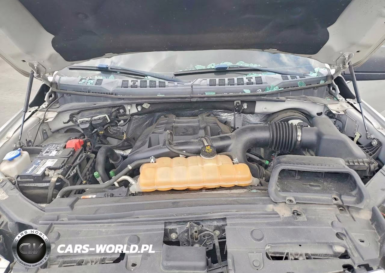 2017 Ford F150 Supercrew VIN:1FTEW1CP0HFA32927 - 11