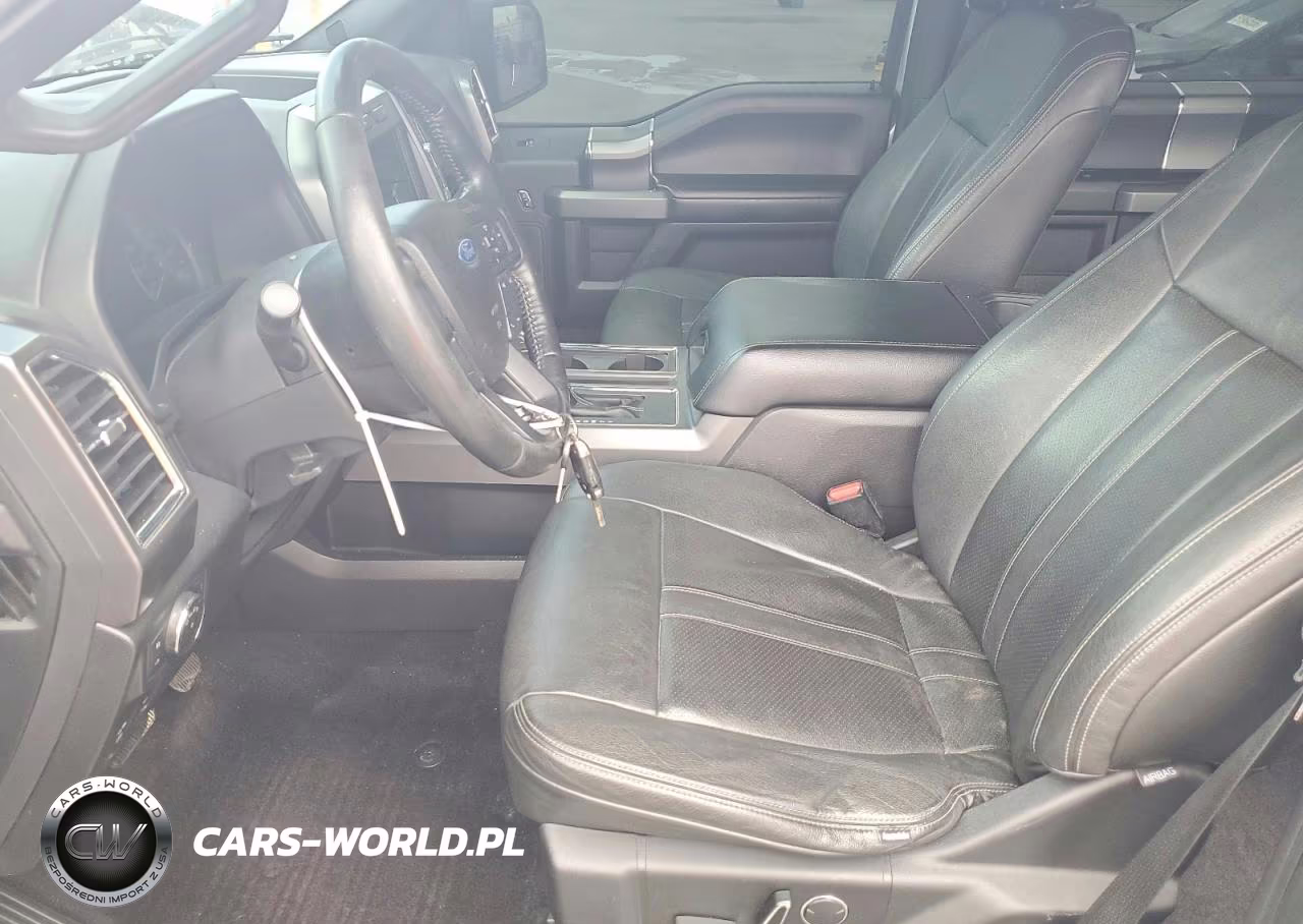 2017 Ford F150 Supercrew VIN:1FTEW1CP0HFA32927 - 7