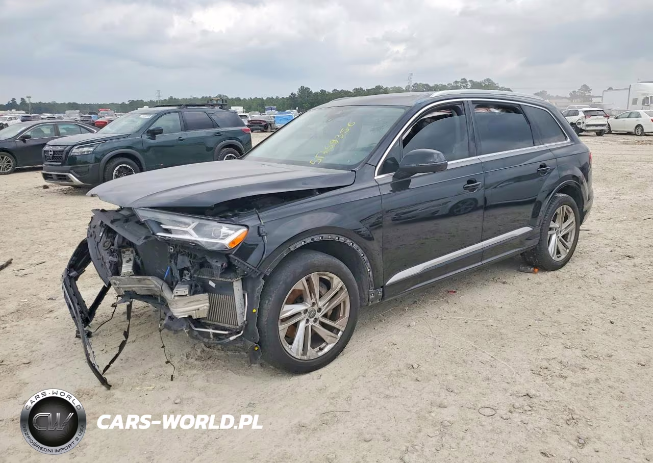 2020 Audi Q7 Premium Plus