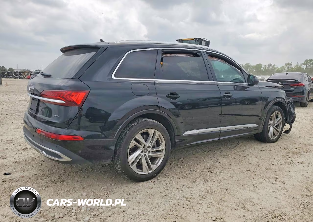 2020 Audi Q7 Premium Plus VIN:WA1LXAF79LD002663 - 3