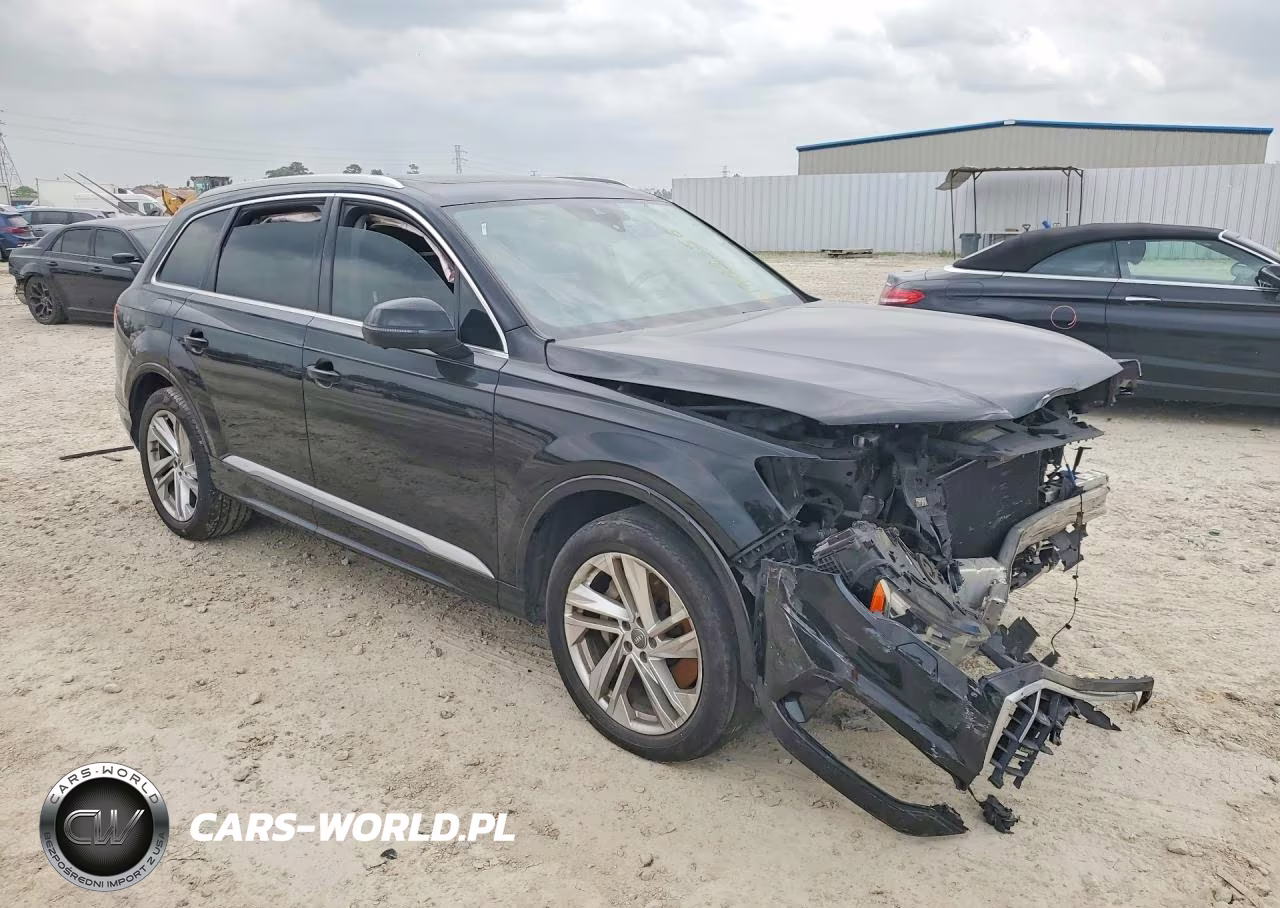 2020 Audi Q7 Premium Plus VIN:WA1LXAF79LD002663 - 4