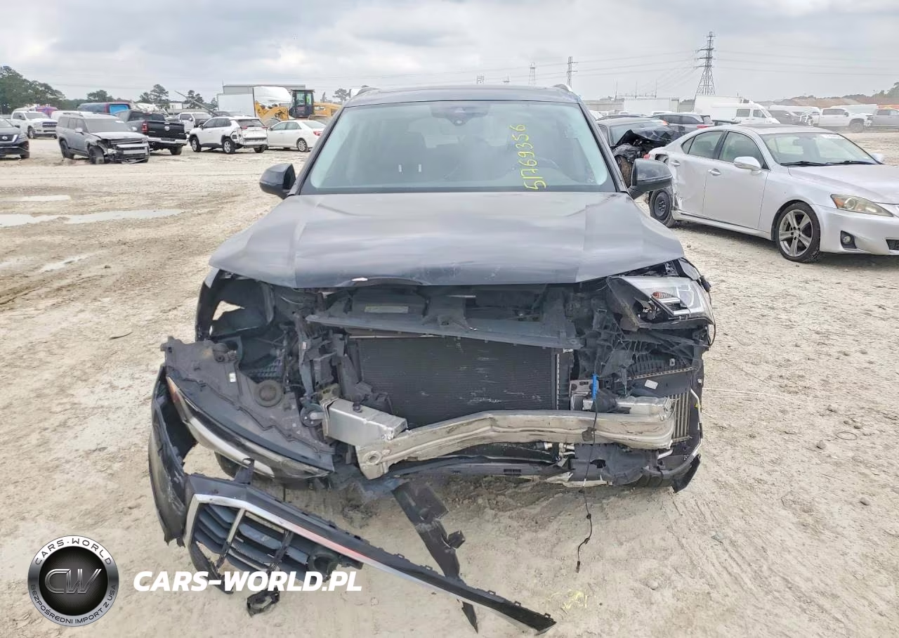 2020 Audi Q7 Premium Plus VIN:WA1LXAF79LD002663 - 5