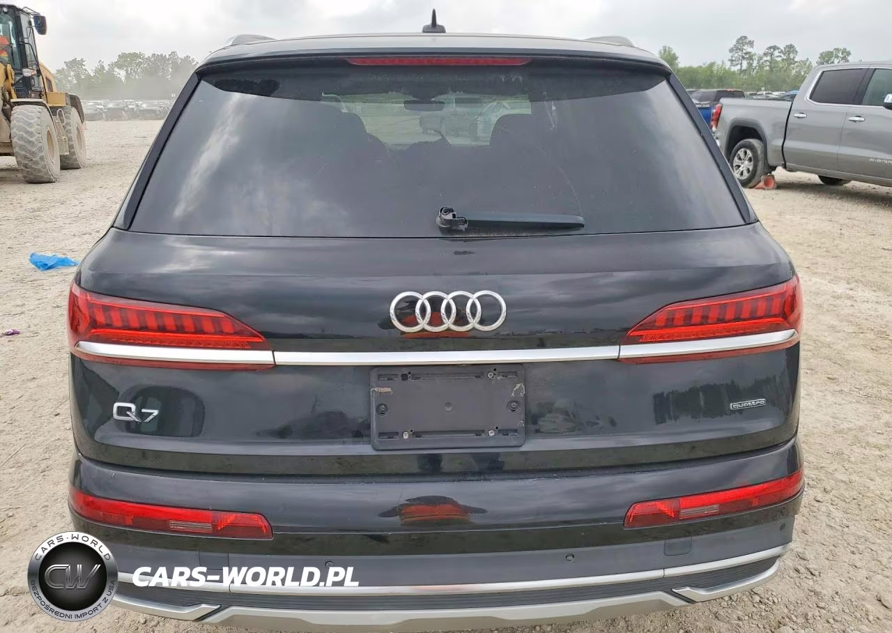 2020 Audi Q7 Premium Plus VIN:WA1LXAF79LD002663 - 6