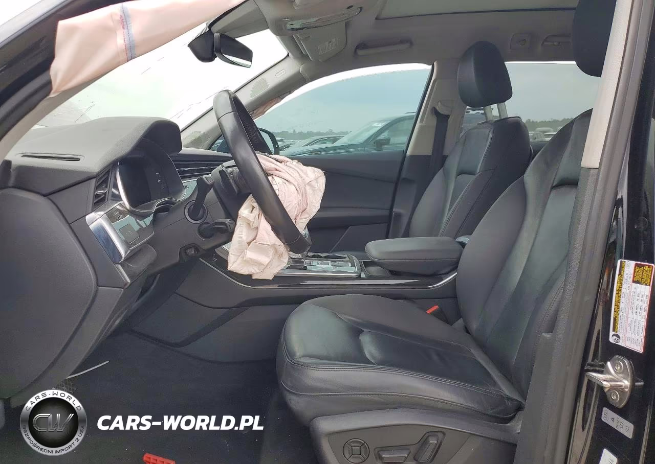 2020 Audi Q7 Premium Plus VIN:WA1LXAF79LD002663 - 7