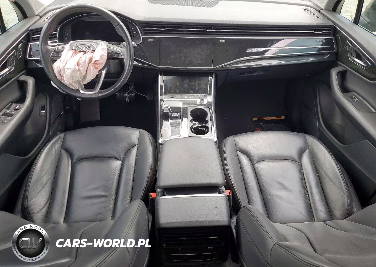 2020 Audi Q7 Premium Plus VIN:WA1LXAF79LD002663 - 8