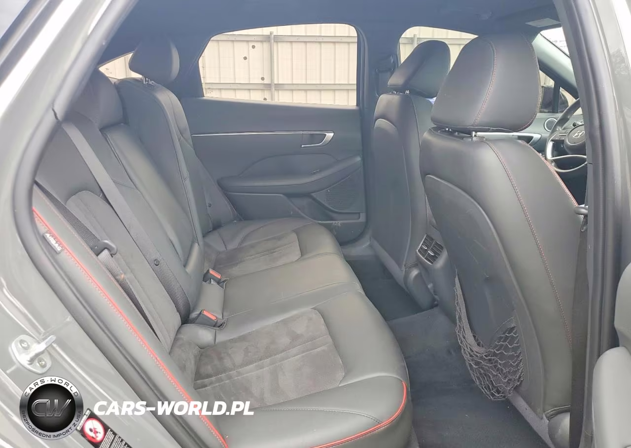 2020 Hyundai Sonata Sel Plus VIN:5NPEJ4J23LH019899 - 10