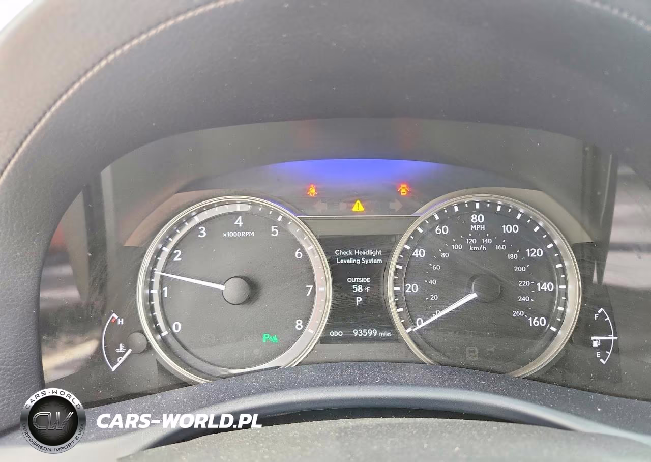 2015 Lexus Gs 350 VIN:JTHCE1BL6FA009749 - 9