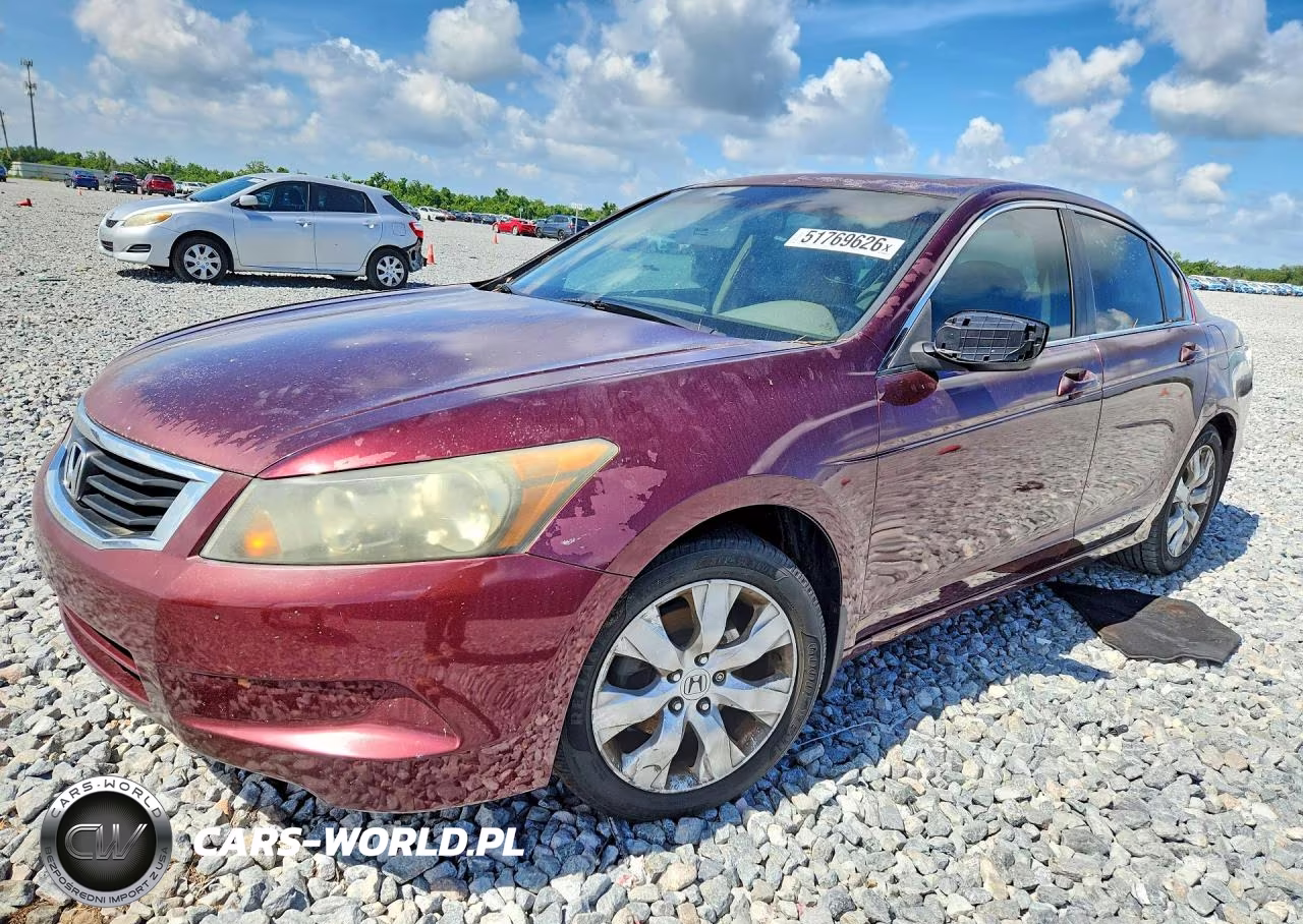 2010 Honda Accord Ex