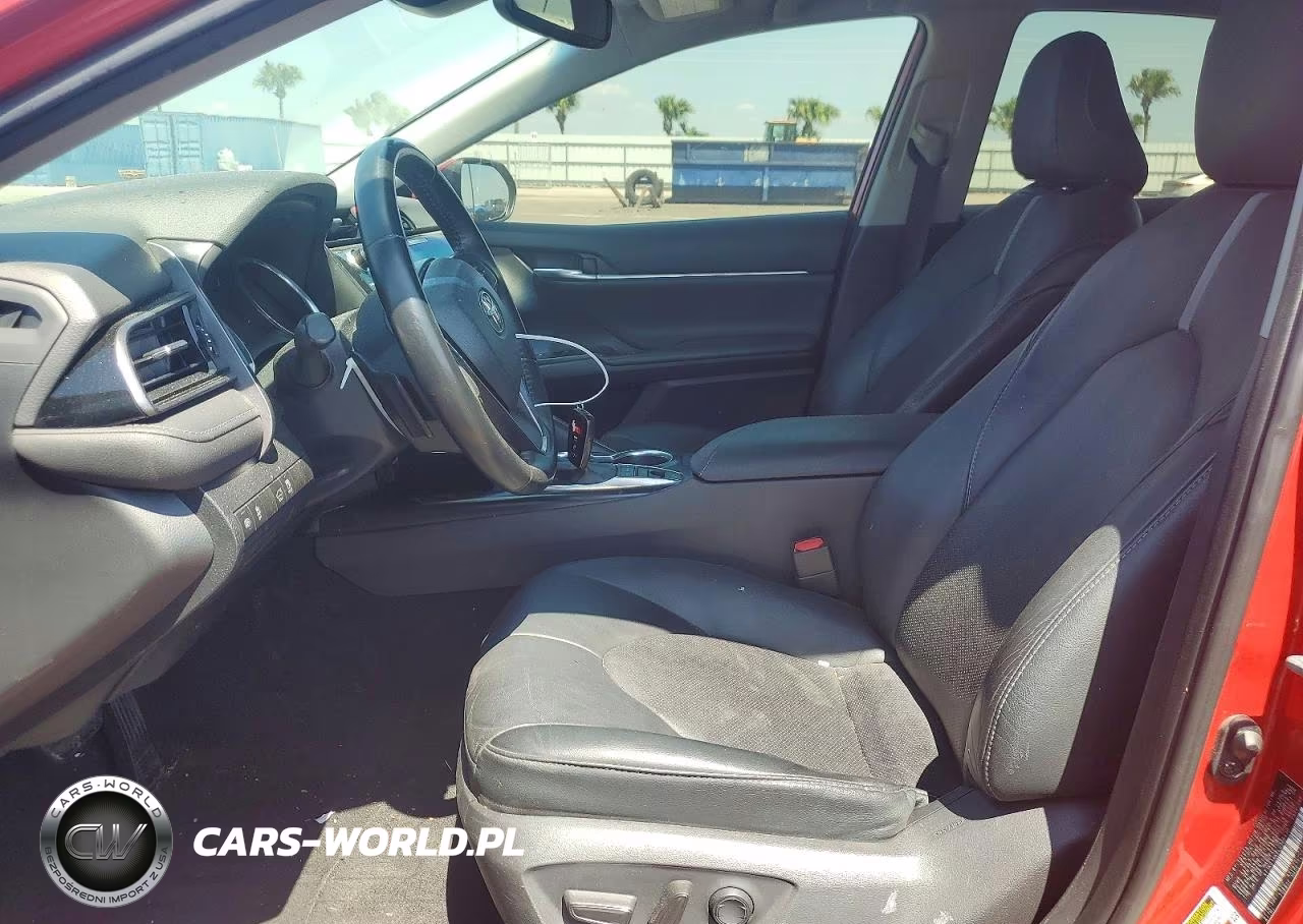2020 Toyota Camry Xse VIN:4T1K61AK6LU305430 - 7