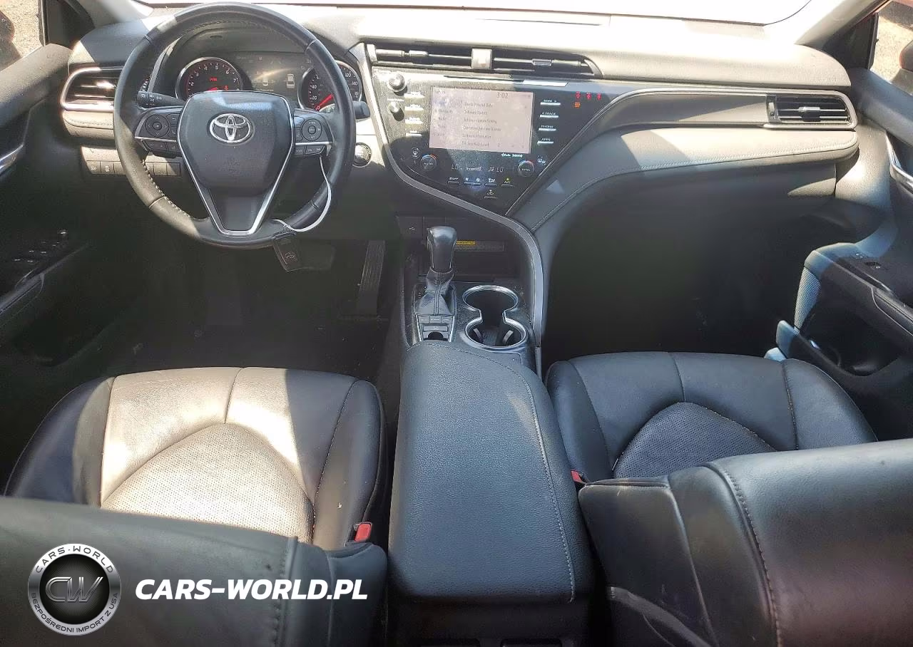 2020 Toyota Camry Xse VIN:4T1K61AK6LU305430 - 8