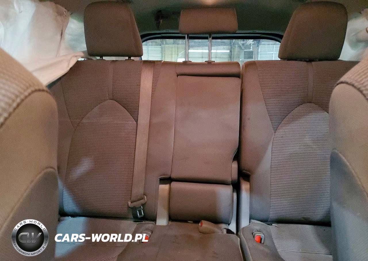 2023 Toyota Highlander Le VIN:5TDKDRAH7PS501366 - 10