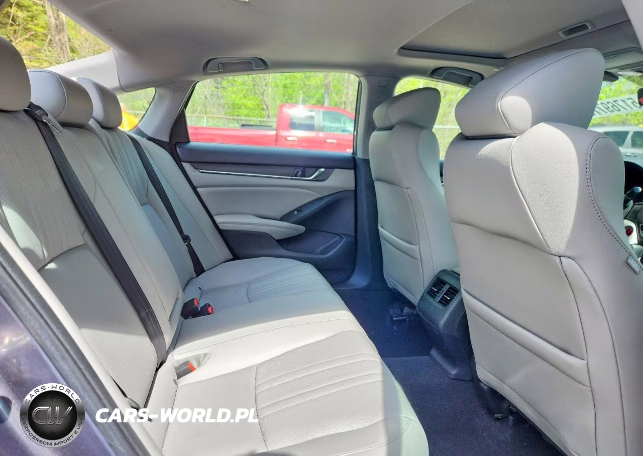 2019 Honda Accord Exl VIN:1HGCV1F54KA002730 - 10