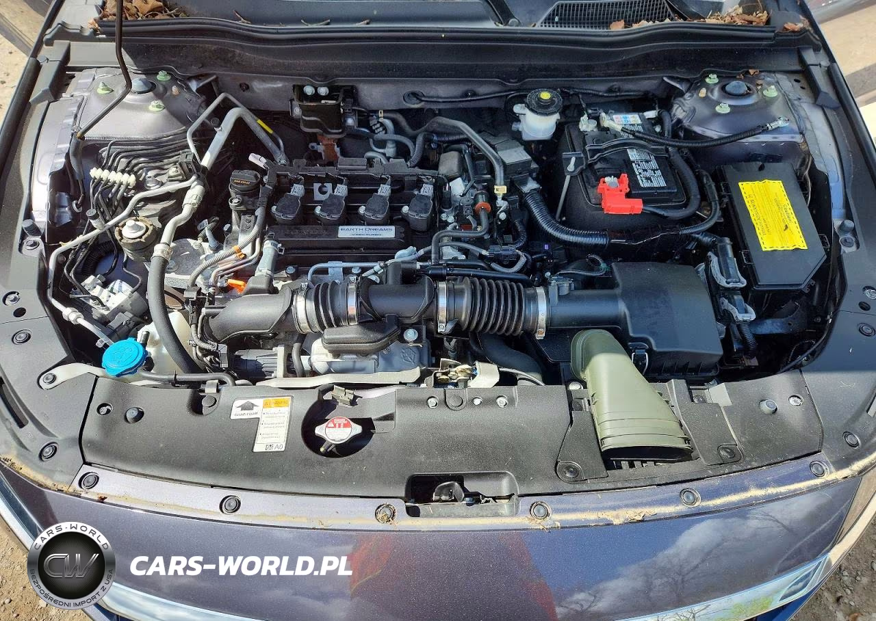 2019 Honda Accord Exl VIN:1HGCV1F54KA002730 - 11