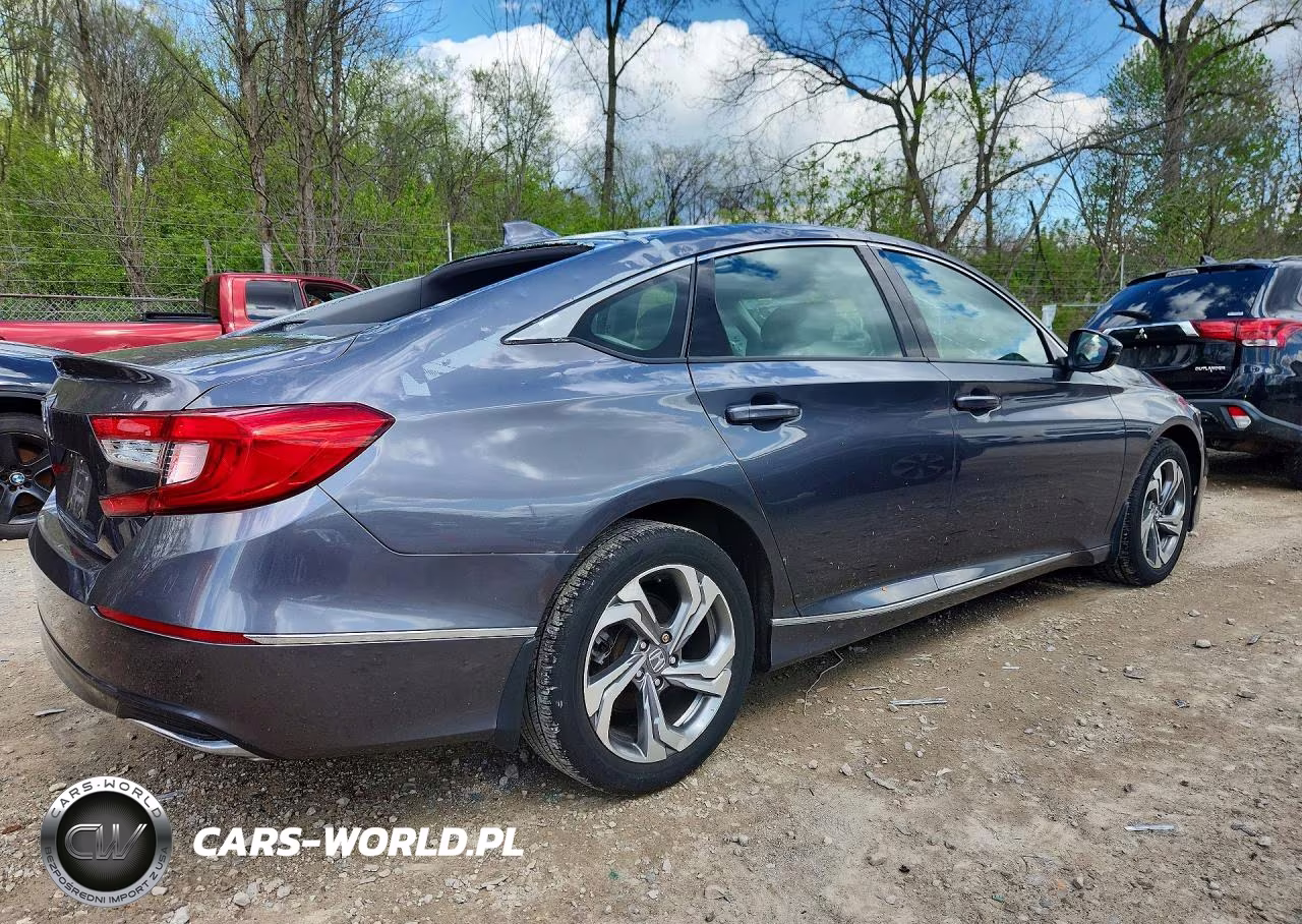 2019 Honda Accord Exl VIN:1HGCV1F54KA002730 - 3