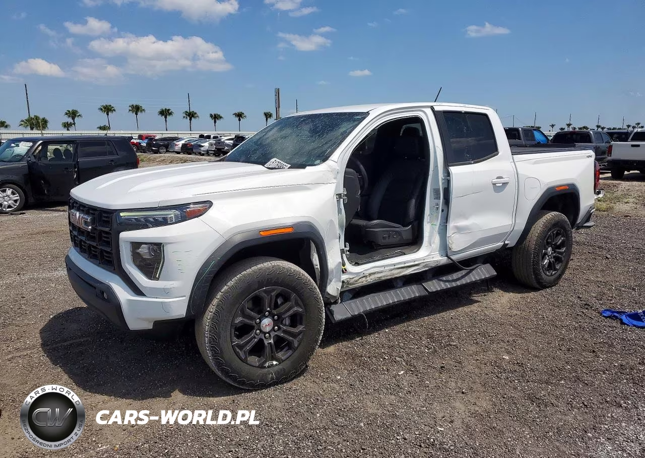 2023 GMC Canyon Elevation – zdjęcie 1 z 12