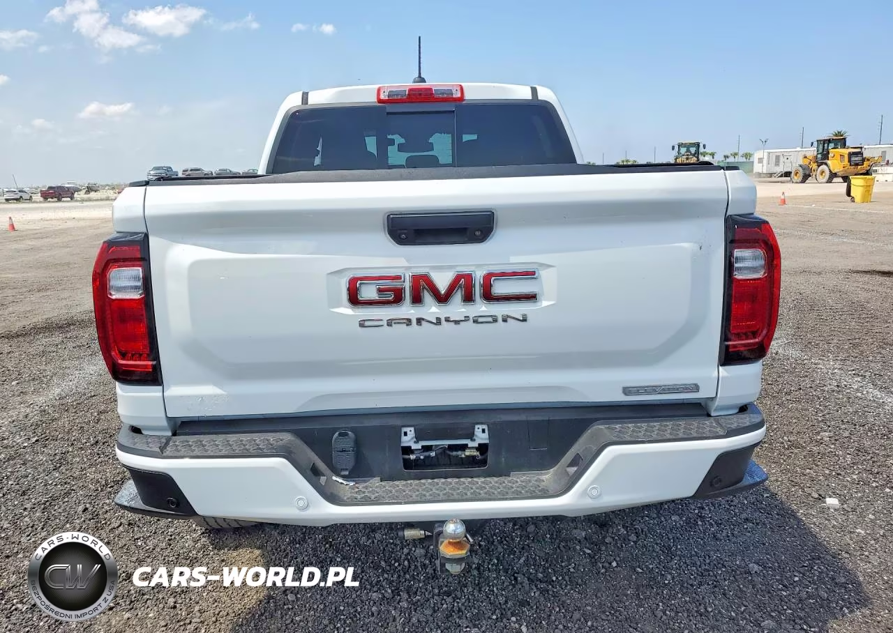 2023 GMC Canyon Elevation VIN:1GTP6BEKXP1268335 - 6
