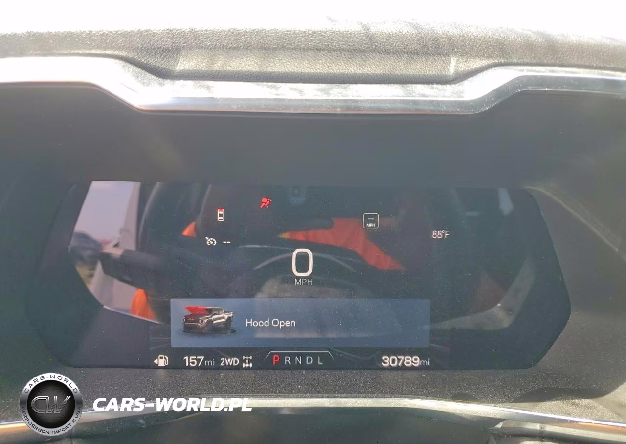 2023 GMC Canyon Elevation VIN:1GTP6BEKXP1268335 - 9
