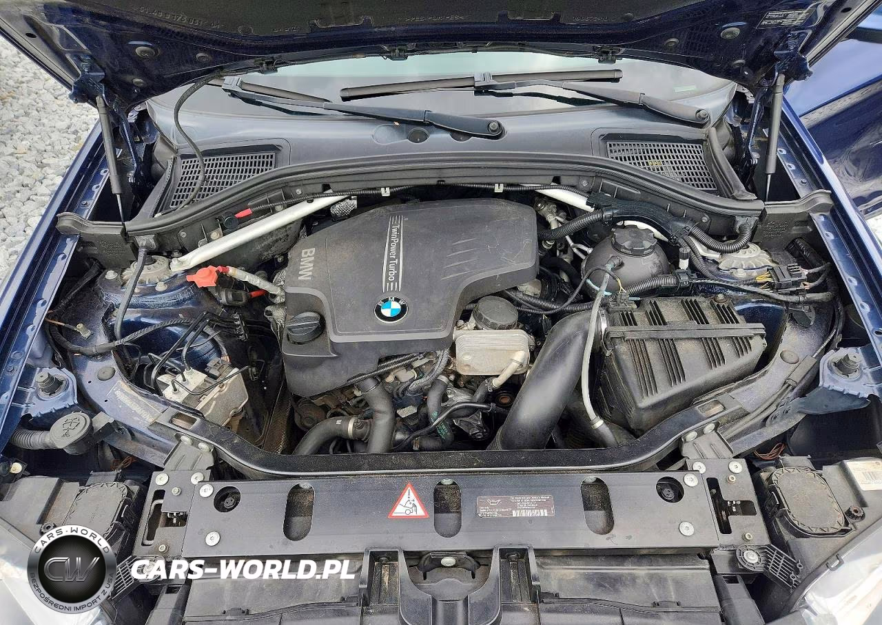 2013 BMW X3 xDrive28I VIN:5UXWX9C5XD0A11970 - 12